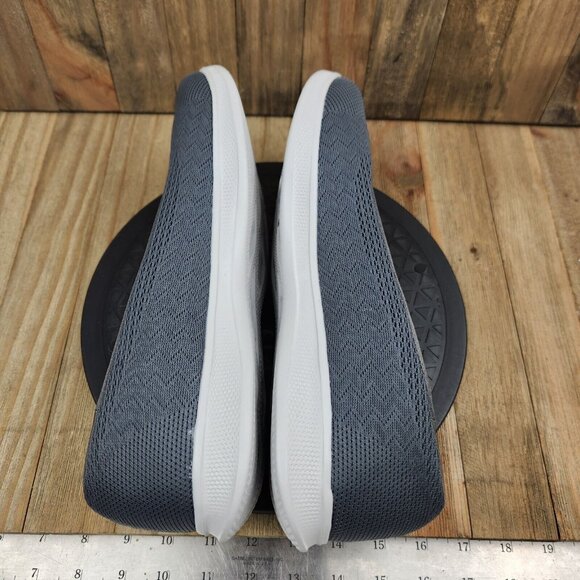 Womens Skechers Go Step Lite Solace size 10 Goga Max Slip On Flats - Picture 5 of 9